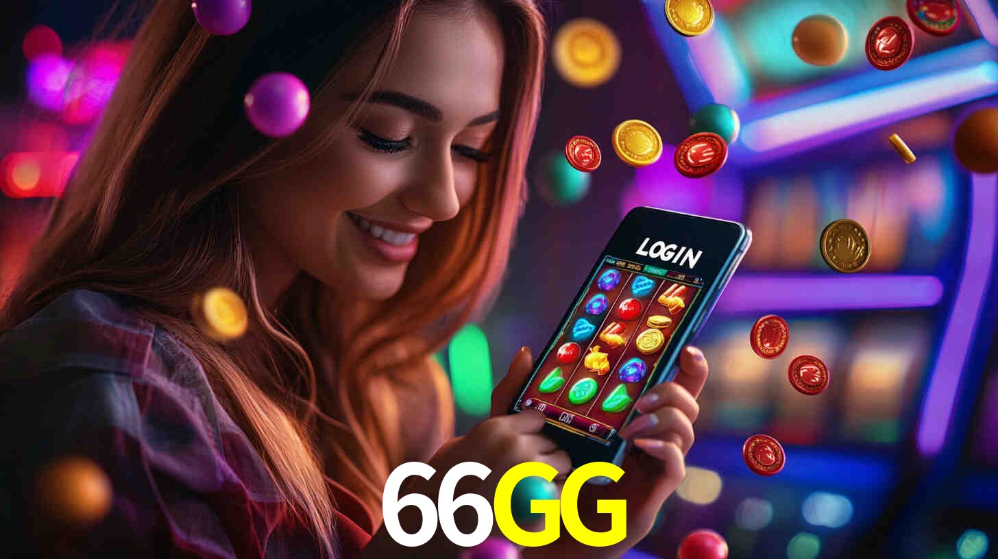 Sinta a adrenalina dos jogos de cassino com 66GG