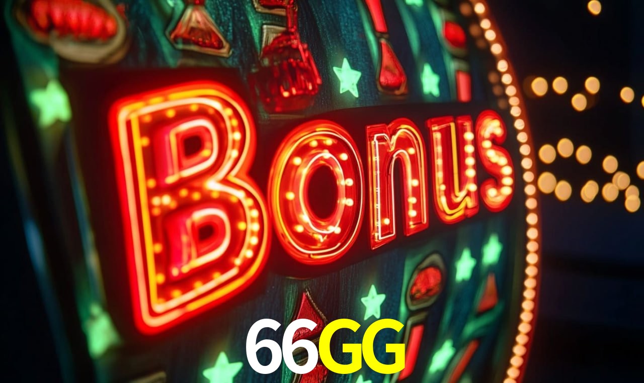 Bônus de Boas-vindas 66GG