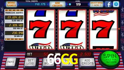Descubra o Mundo do Cassino Online com 66GG